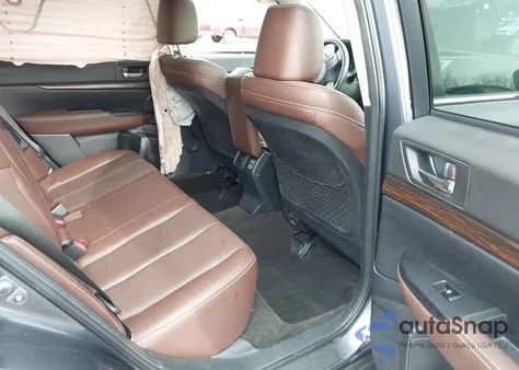 2014 Subaru Outback 2.5I Limited from USA, damaged, VIN 4S4BRCPC0E3299281